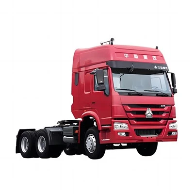 Nagy teherbírású teherautó Howo -7 traktor